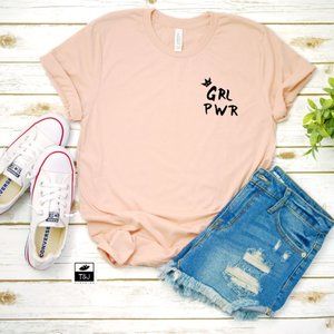 Grl Pwr Tshirt